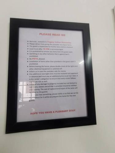 vagary indian homestay