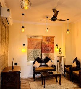 Noor ~ Serene Penthouse,,4 star