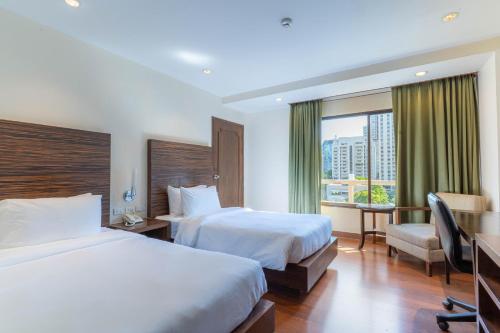 Journeyhub Sukhumvit 26 Bangkok,,4 star