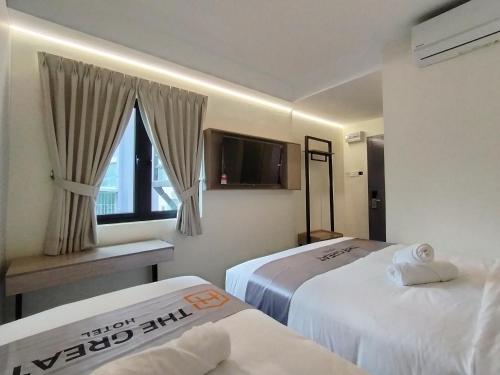 the great hotel greenhill