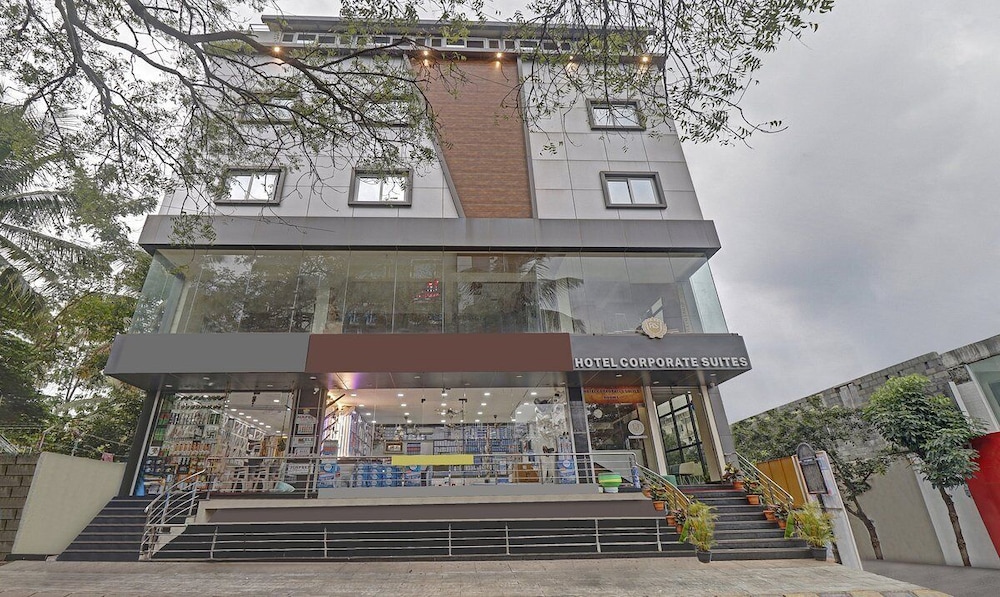 hotel corporate suites