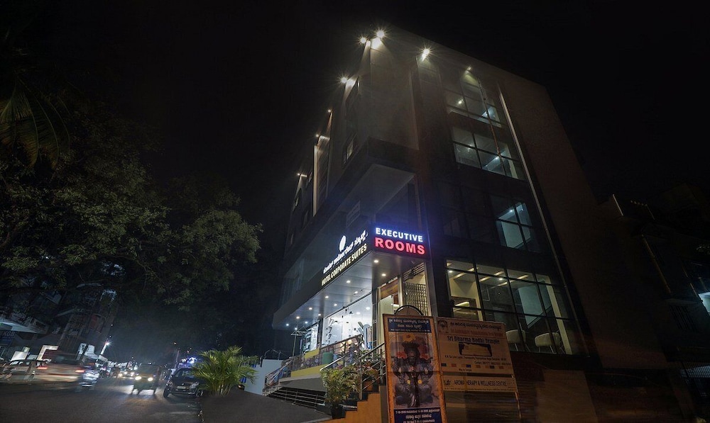 hotel corporate suites