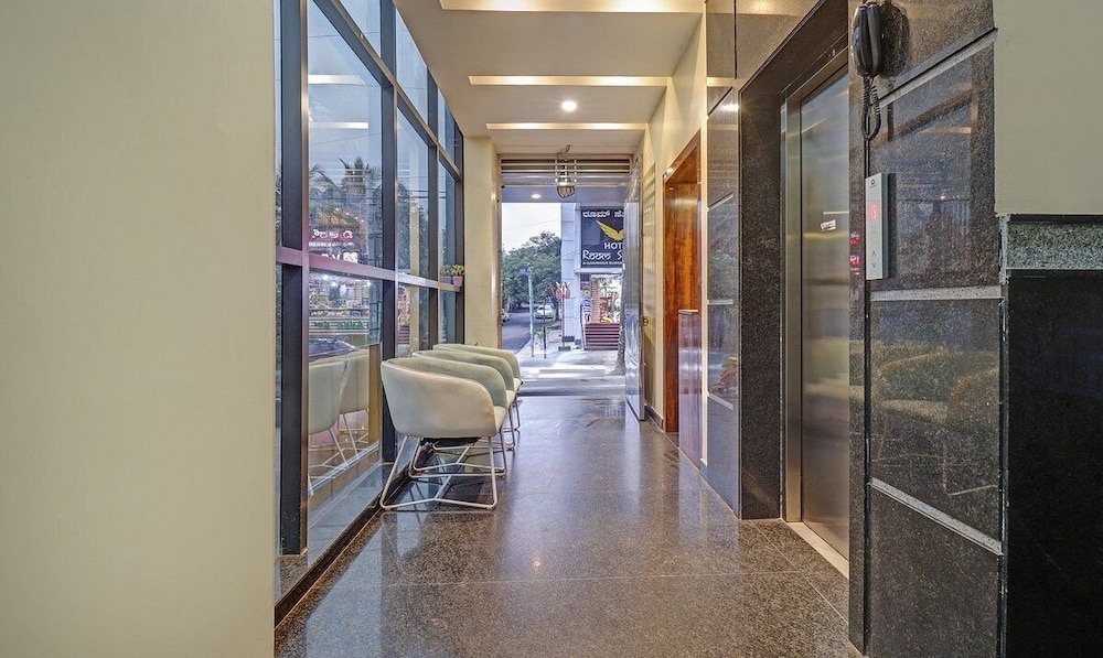 hotel corporate suites