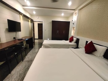 hotel corporate suites