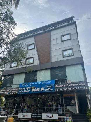 hotel corporate suites