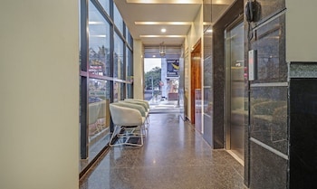 hotel corporate suites