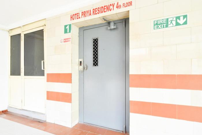 super hotel o vaishnavi residency