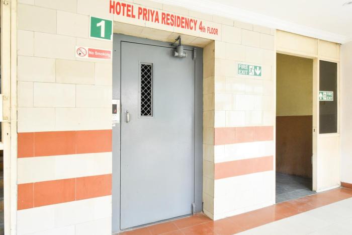 super hotel o vaishnavi residency