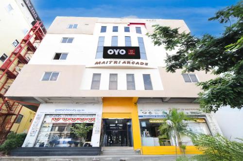 super hotel o vaishnavi residency