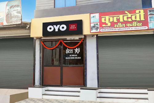 spot on hotel shree ji