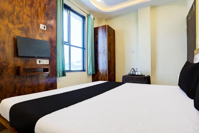 spot on hotel shree ji