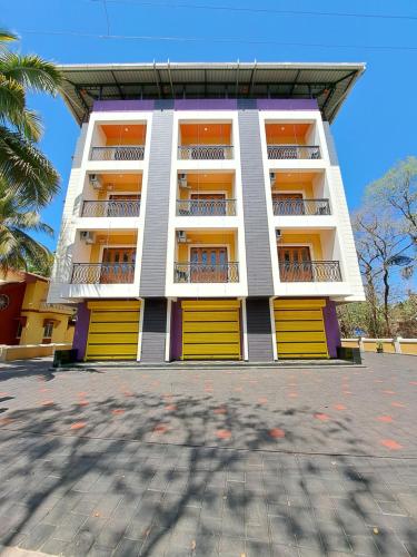 Dsouzas Guest House,,2 star