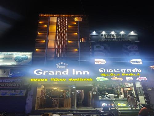 Grand Inn,,2 star