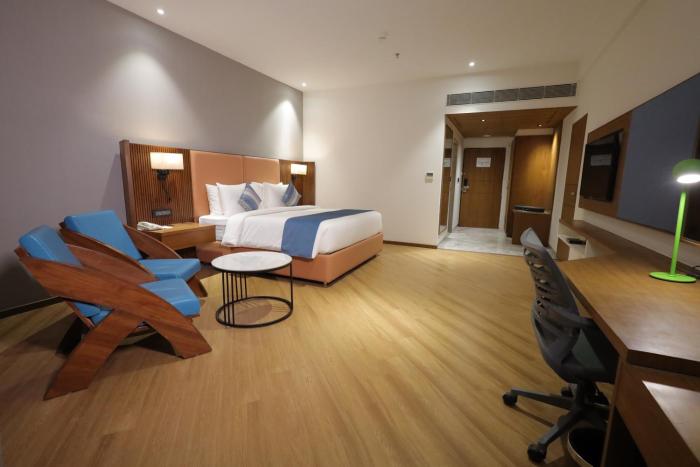 ramada encore by wyndham viramgam