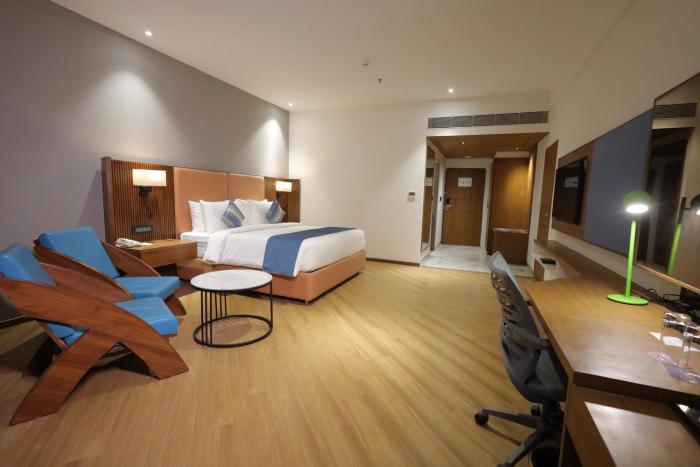 ramada encore by wyndham viramgam