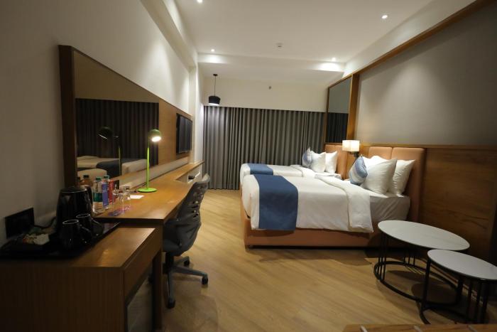 ramada encore by wyndham viramgam