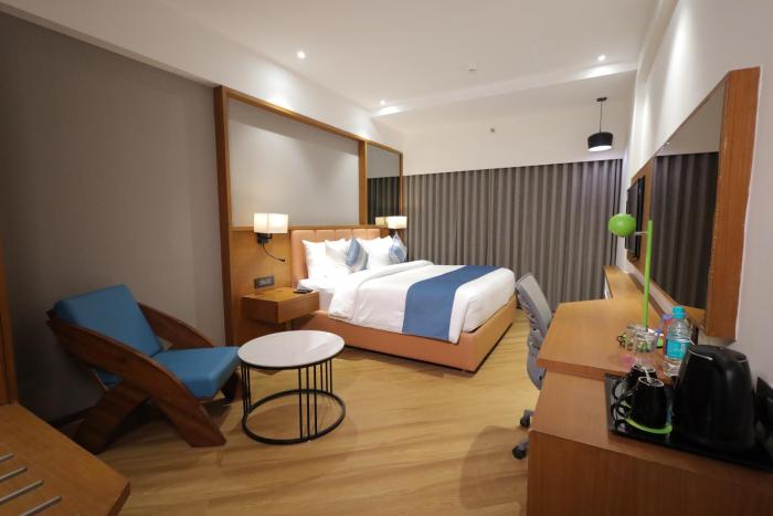 ramada encore by wyndham viramgam