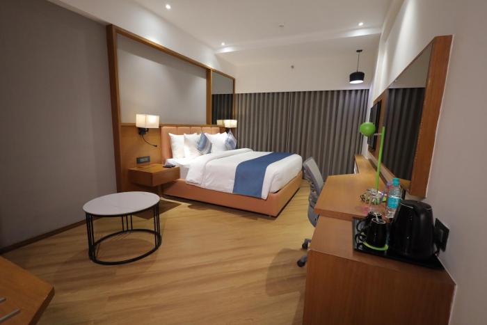 ramada encore by wyndham viramgam