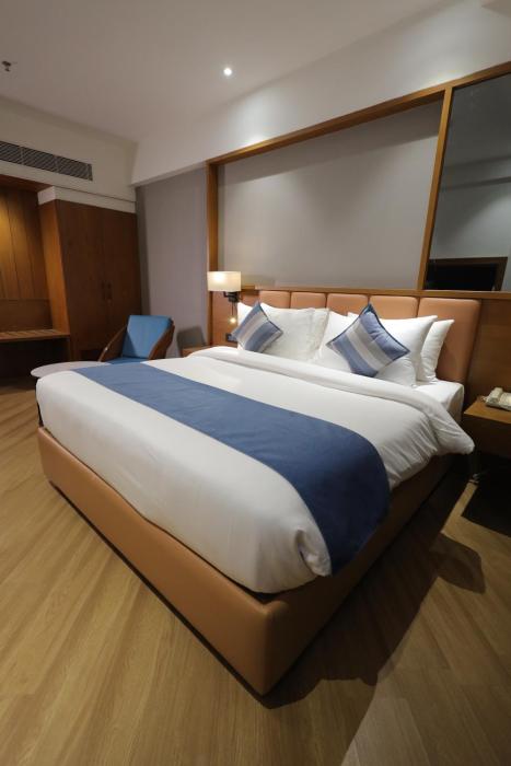 ramada encore by wyndham viramgam