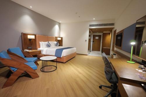 ramada encore by wyndham viramgam