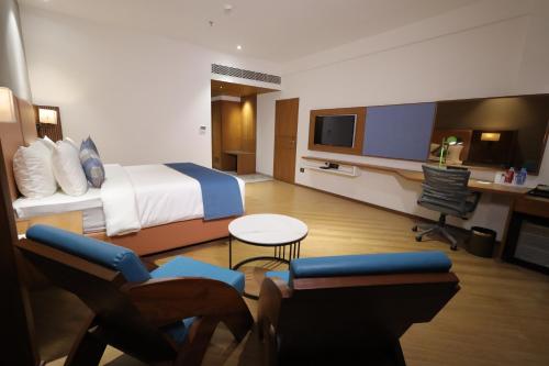 ramada encore by wyndham viramgam