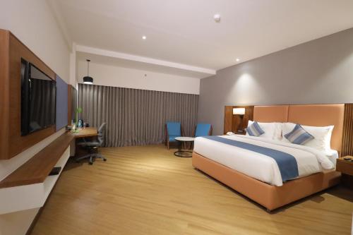 ramada encore by wyndham viramgam