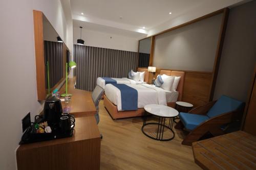 ramada encore by wyndham viramgam