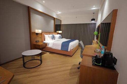 ramada encore by wyndham viramgam