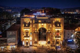 sarovar premiere srinagar