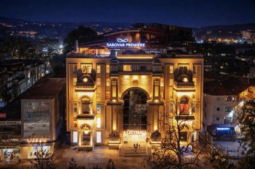 sarovar premiere srinagar