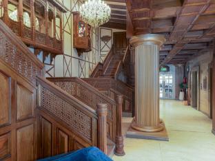 sarovar premiere srinagar