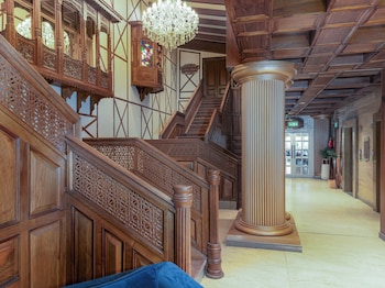 sarovar premiere srinagar