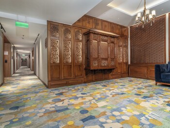 sarovar premiere srinagar