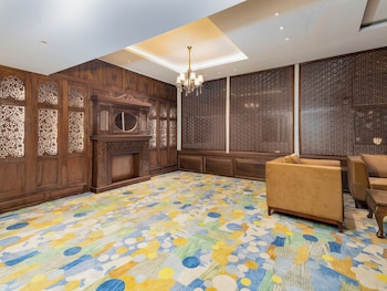 sarovar premiere srinagar