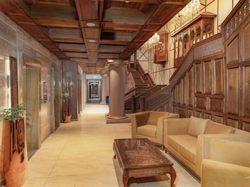 sarovar premiere srinagar