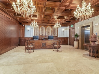 sarovar premiere srinagar