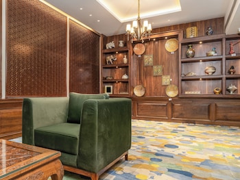 sarovar premiere srinagar