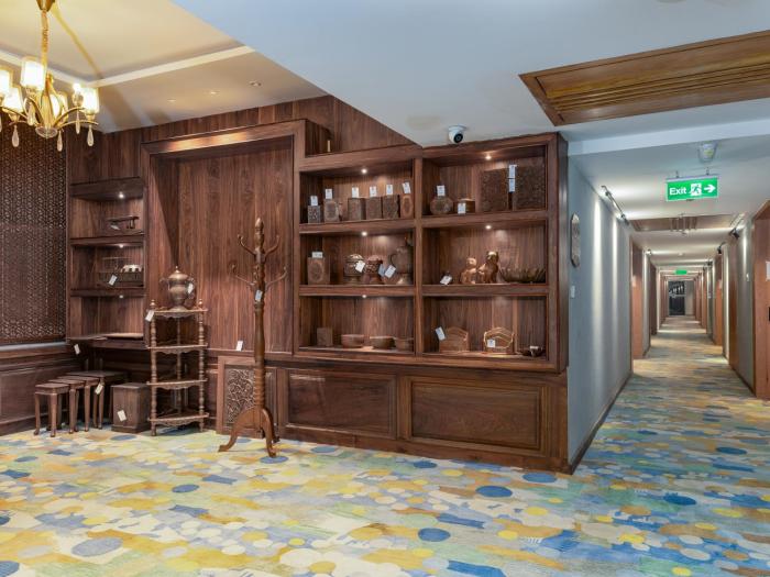 sarovar premiere srinagar