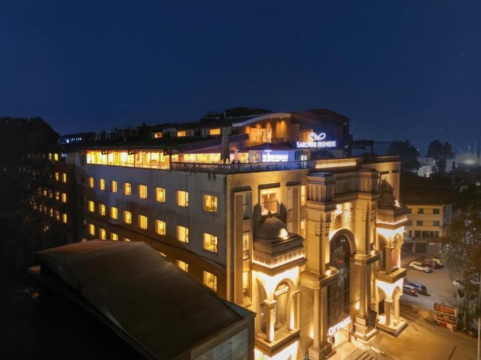 sarovar premiere srinagar