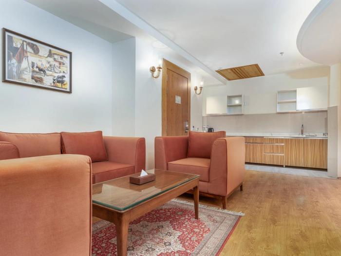 sarovar premiere srinagar