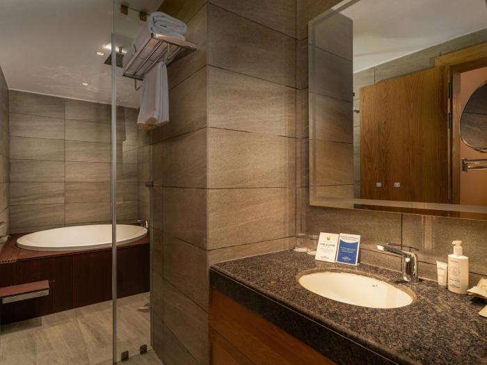 sarovar premiere srinagar