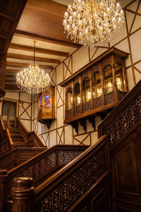 sarovar premiere srinagar