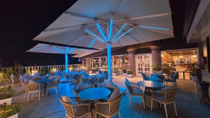 sarovar premiere srinagar