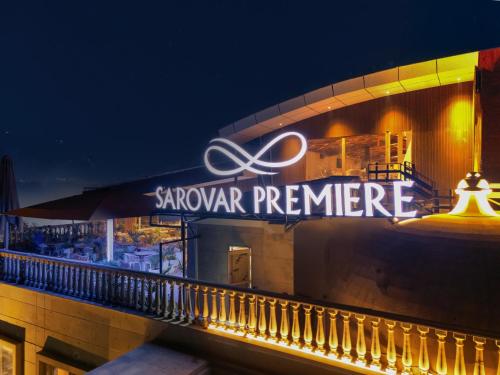 Sarovar Premiere Srinagar,,4 star