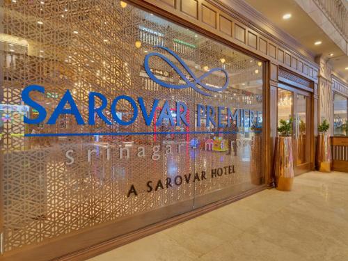 Sarovar Premiere Srinagar,,4 star