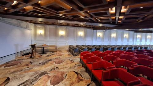 sarovar premiere srinagar