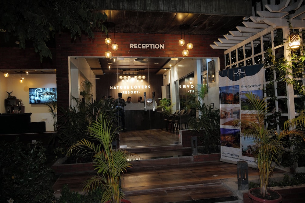 nature lovers resort