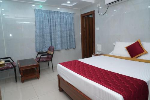 Hotel Thanvi Inn,,5 star