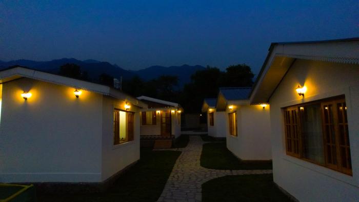 saanjh cottages