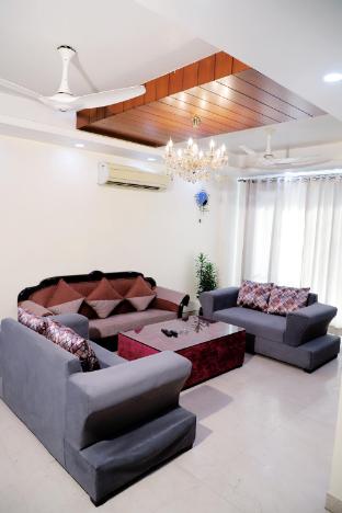 fortune home service apartment 3bhk j 171 saket